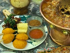 -浩海火燒雲傣家菜(芮欧百货店)