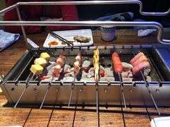 -三个蒙古大叔羊肉串(大宁店)