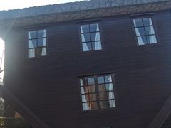 -金山农民画村-枫泾波兰倒置屋