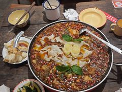 -聂发财重庆江湖菜(解放碑店)