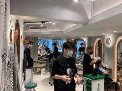 -苏豪路易士·嘉玛发廊