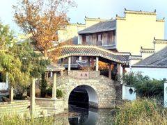 -观唐（国际）度假村温泉