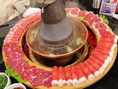 -北门涮肉·炭火铜锅涮肉(什刹海店)
