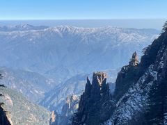 -黄山风景区