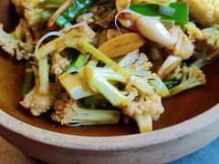 干锅菜花-情满四合院·小酒馆(后现代城店)