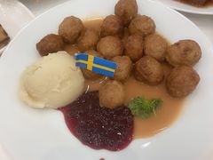 瑞典肉圆-宜家·瑞典风味餐厅(北京西红门店)