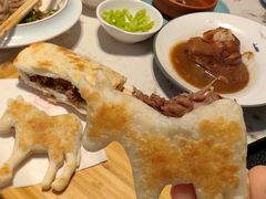 -高玛纳驴肉火烧(一世界店)