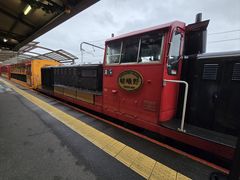 -岚山嵯峨野观光小火车