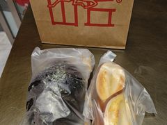 黒皮法兰克福面包-原麦山丘(凯德MALL·大峡谷店)