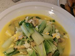 海鲜渔村小白菜-船歌·鱼水饺青岛菜(金狮广场店)