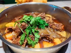 -望蝎门羊蝎子火锅(祭城店)