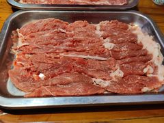 -老北京热气涮羊肉·小龙虾·烤鱼(呼玛路店)