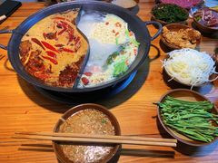 -阳阳老火锅(小南门店)