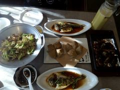 -锦顺海鲜•口味菜(李村店)