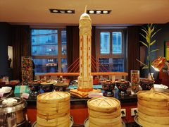 -重庆解放碑帝晶酒店·姜厨房西餐厅