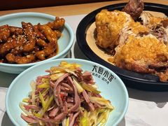 -大厨小馆(华阳城店)