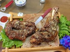 -沽源味道蒙餐莜面家常菜