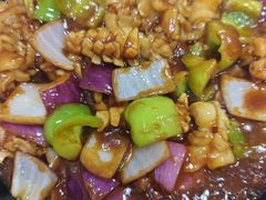 -北大地皖峰饭馆