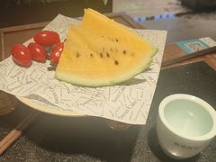 -憨石匠山野鲜菜火锅(理工店)