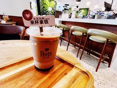 -Peet's Coffee皮爷咖啡(上海长风大悦城店)