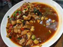 -好灶头妈妈菜·柴火灶台鱼·千岛湖土菜地标美食