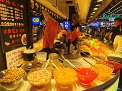 -庙街旅游·美食广场(五一广场店)