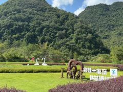 -靖西鹅泉风景区