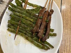 -利杨记·本味轩粥坊·烧烤(宝体店)