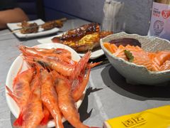 -奔海甄选·活鲜刺身铁板烧自助(太原里店)