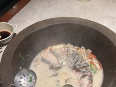 -鲜潭蒸汽石锅鱼(五道口购物中心店)