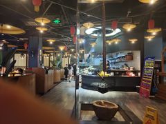 -老傅家湘潭水煮活鱼店(众一国际店)