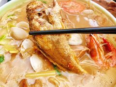 -大禹家·海鲜面馆(新闸路店)