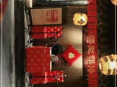 门面-南京大牌档(香港广场店)
