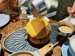 -Let'sBURGERplus·非常创意汉堡(三里屯店)