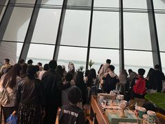 -抱抱地球咖啡馆(国家海洋博物馆店)
