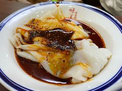 热米皮-汉思肴 热面皮(虬江路店)