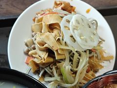 -万红路羊汤烧饼店(将台路店)