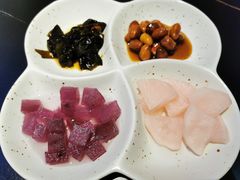 -大成海鲜烧烤·海鲜粥(长寿路店)