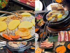 -燚青春东北泥炉烤肉(百合店)