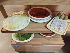 -蜀留香火锅·始于1999·原四川老火锅(白堤路店)