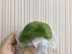 蛋黄肉松-沈记青团