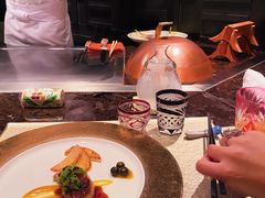 -Ginza Onodera铁板烧(外滩十八号店)