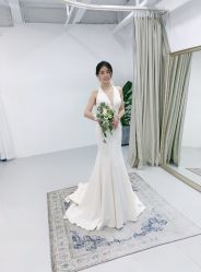 点击看大图 -LeCameliaBridal 山茶花新娘 婚纱礼服高级定制