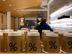 -% Arabica阿拉比卡咖啡(武康路店)