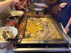 -伙记牛杂糖水
