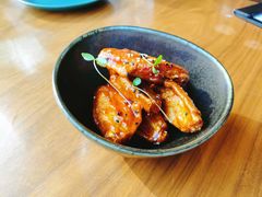 水牛城辣鸡翅-G+KITCHEN(龙湖狮山天街店)