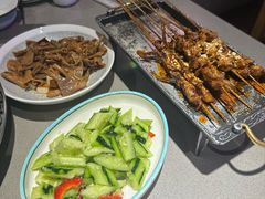 -乔一乔怪味干锅(武侯欢肆店)