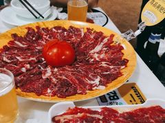 -潮汕大目牛肉火锅(水围店)