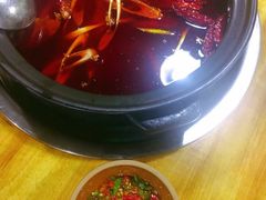 -灌县老妈砂锅串串香(万科红生活广场店)