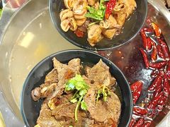 -三江汇火锅店(保全街店)